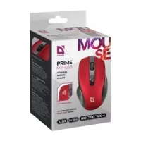 Мышь Defender Prime MB-053 (красный) фото 5